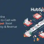 Quote to cash management in HubSpot