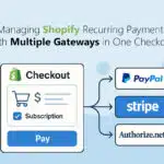 Shopify Recurring Payments with Multiple Gateways