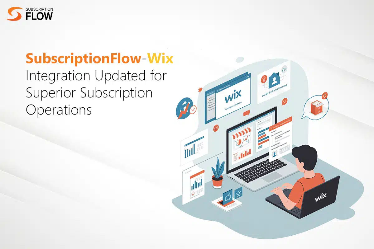 SubscriptionFlow-Wix Integration Enhanced