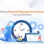 renewal management process