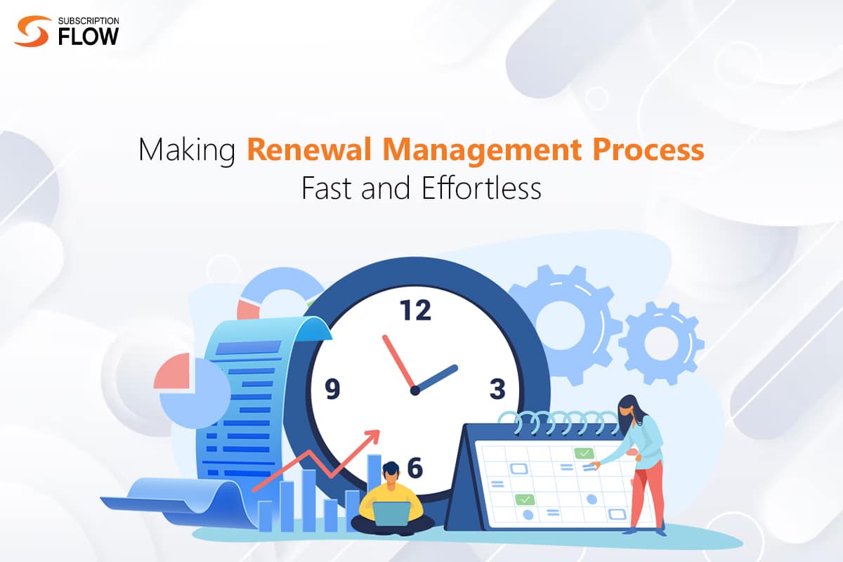 renewal management process