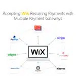 Wix Recurring Payments with Multiple Payment Gateways