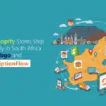Shopify Stores Ship in South Africa with Bobgo