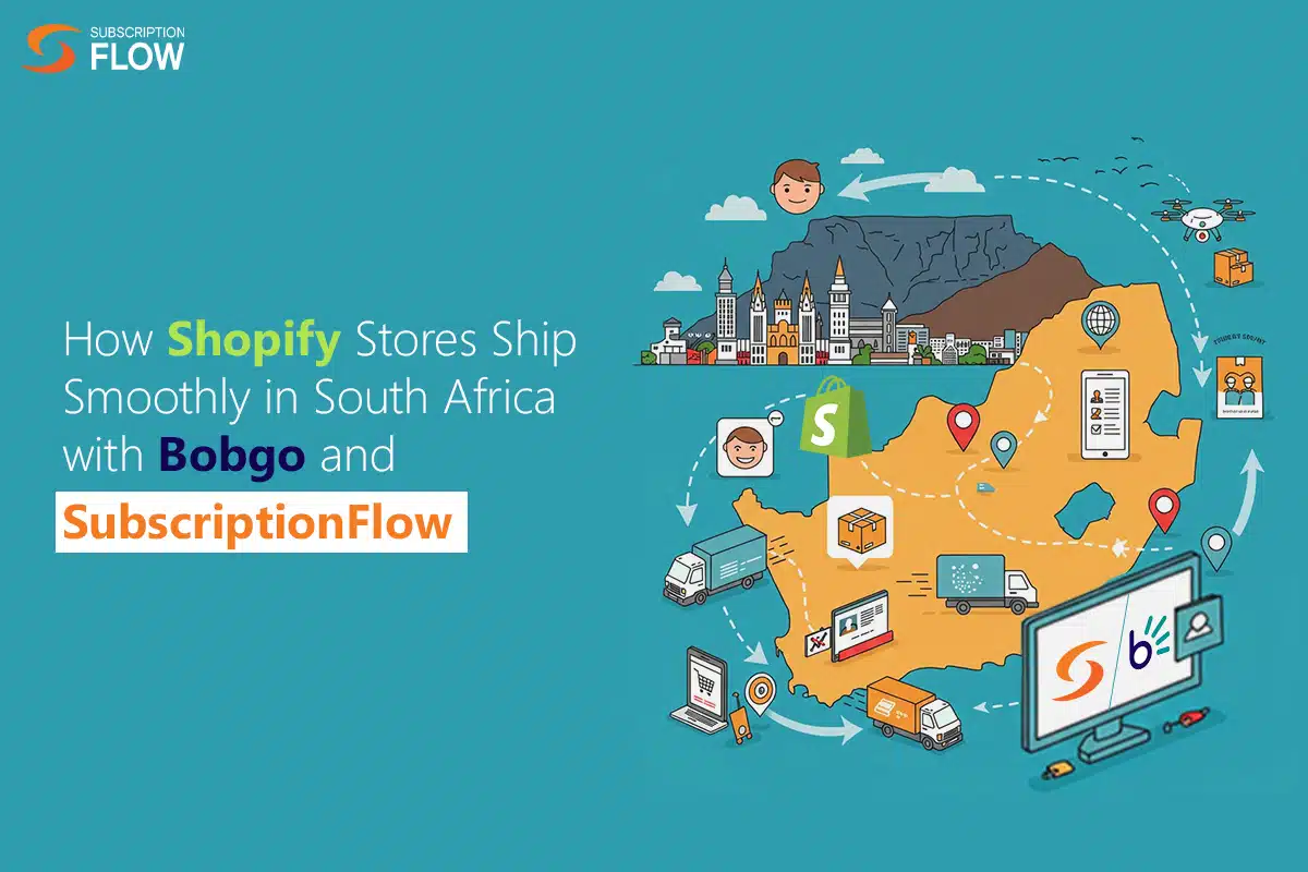 Shopify Stores Ship in South Africa with Bobgo