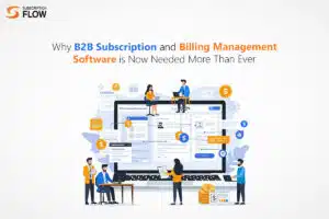 B2B subscription and billing management