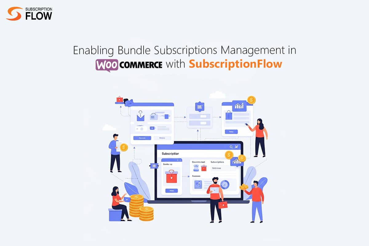Bundle Subscriptions Management in WooCommerce