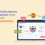 Group Subscriptions Management