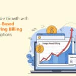 usage‑based recurring billing subscriptions