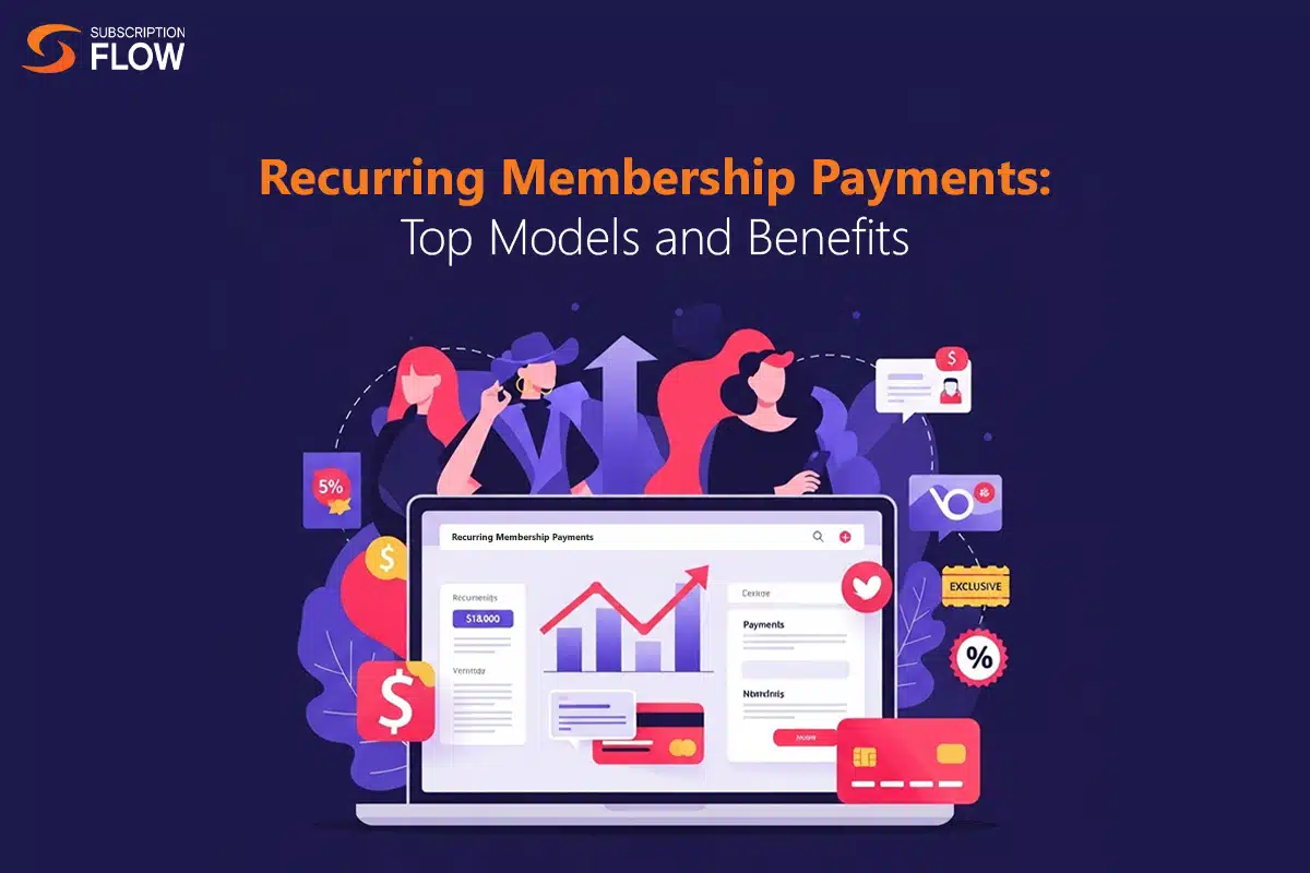 Recurring Membership Payments