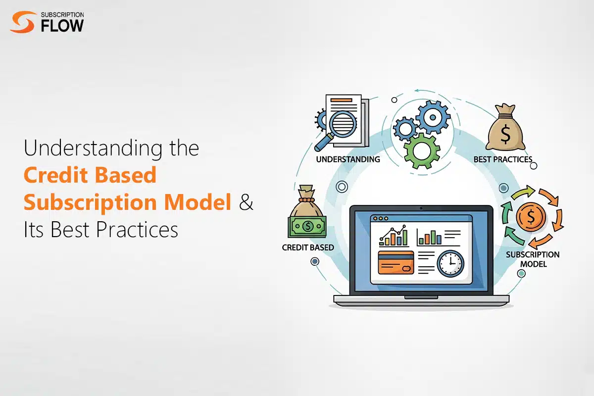 Credit Based Subscription Model