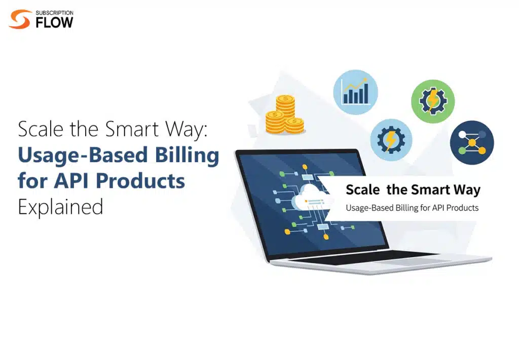 Usage Based Billing for API Products