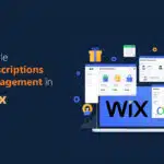 bundle Subscriptions Management in Wix