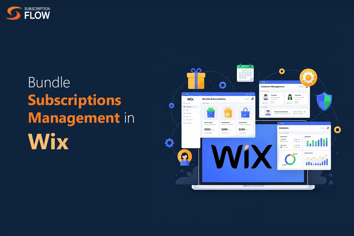 bundle Subscriptions Management in Wix