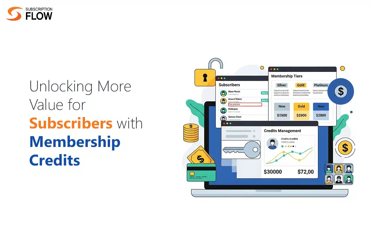 Membership Credits Management