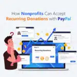 Recurring Donations with PayPal