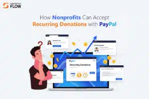 Recurring Donations with PayPal