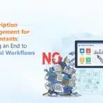 Subscription Management for Accountants