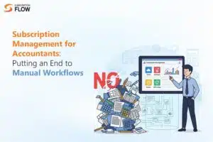 Subscription Management for Accountants