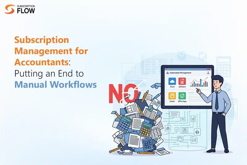 Subscription Management for Accountants