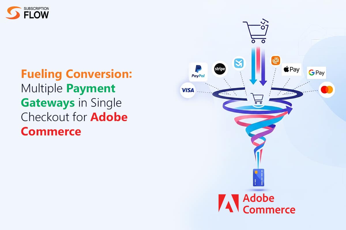 Enabling Multiple Payment Gateways in Single Checkout for Adobe Commerce