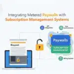 Integrating Metered Paywalls with Subscription Management Systems
