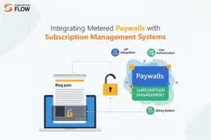 Integrating Metered Paywalls with Subscription Management Systems