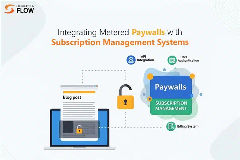Integrating Metered Paywalls with Subscription Management Systems