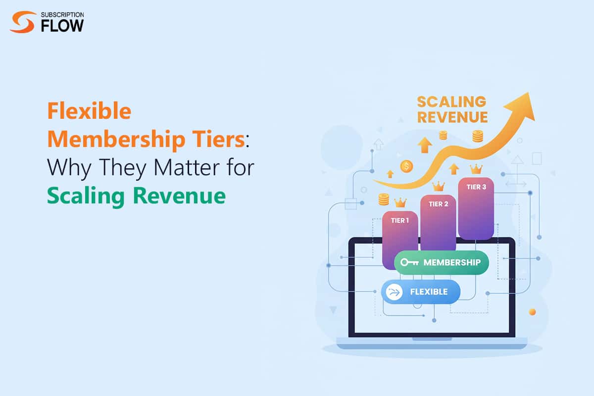 Flexible Membership Tiers