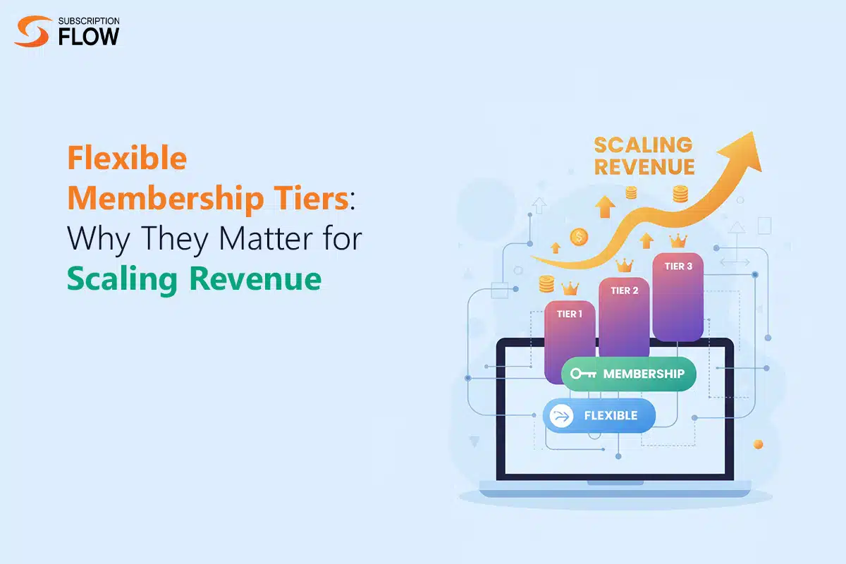 Flexible Membership Tiers