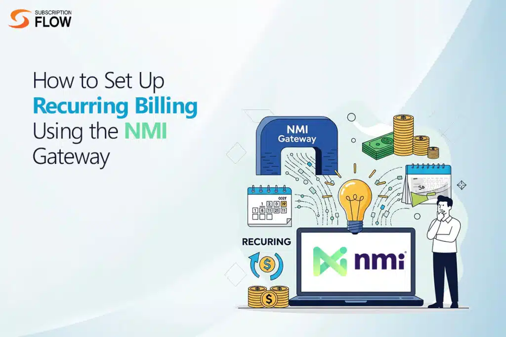 Set Up Recurring Billing in NMI