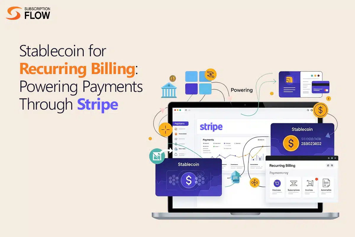 Stablecoin for Recurring Billing