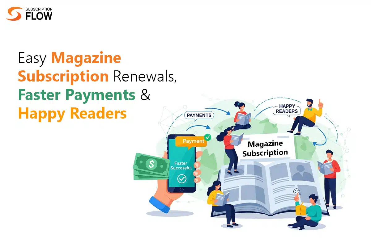 Magazine Subscription Renewals