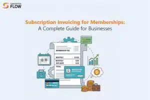 Subscription Invoicing for Memberships