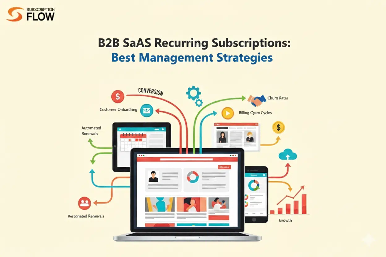 B2B subscriptions