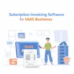 Subscription Invoicing Software for SaaS Businesses