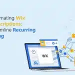 Automating Wix Subscriptions