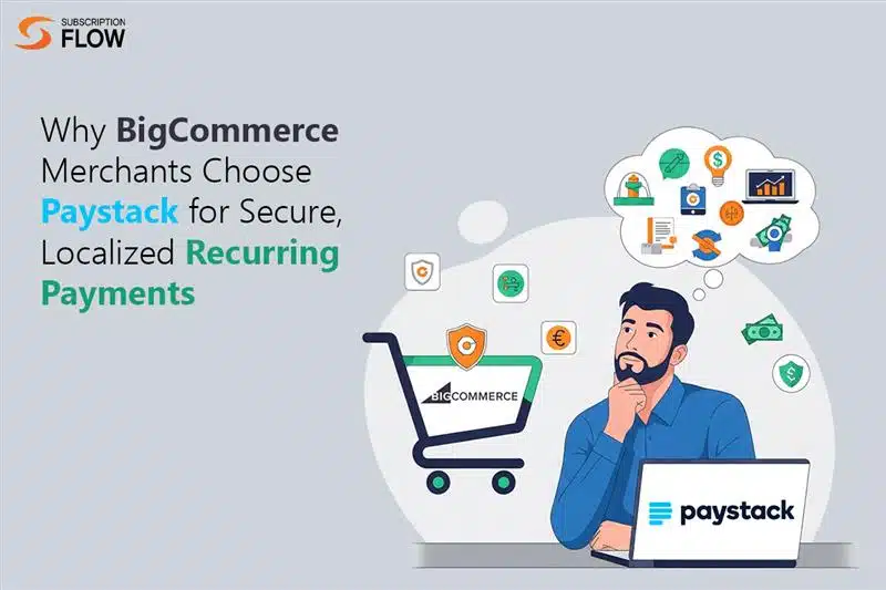 PayStack BigCommerce integration