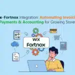 Wix Fortnox Integration