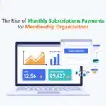 Monthly Subscriptions Payments for Membership