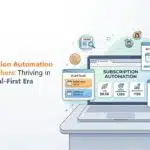 Subscription Automation for Publishers