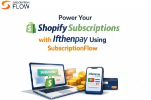 Shopify Ifthenay Integration