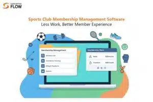 Sports Club Membership Management Software