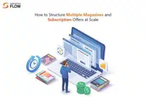 Multiple Magazines and Subscription