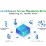 Telecom Billing and Revenue Management Software