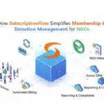 Membership and Donation Management for NGOs