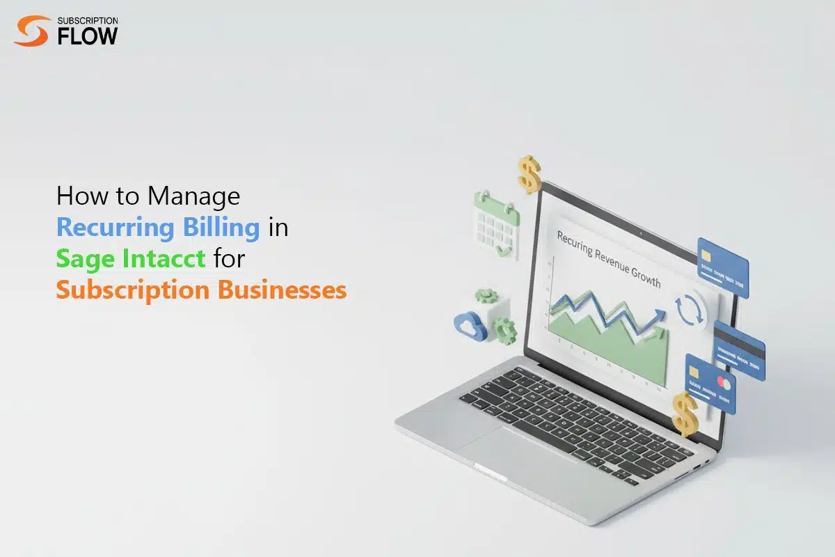 Manage Recurring Billing in Sage Intacct
