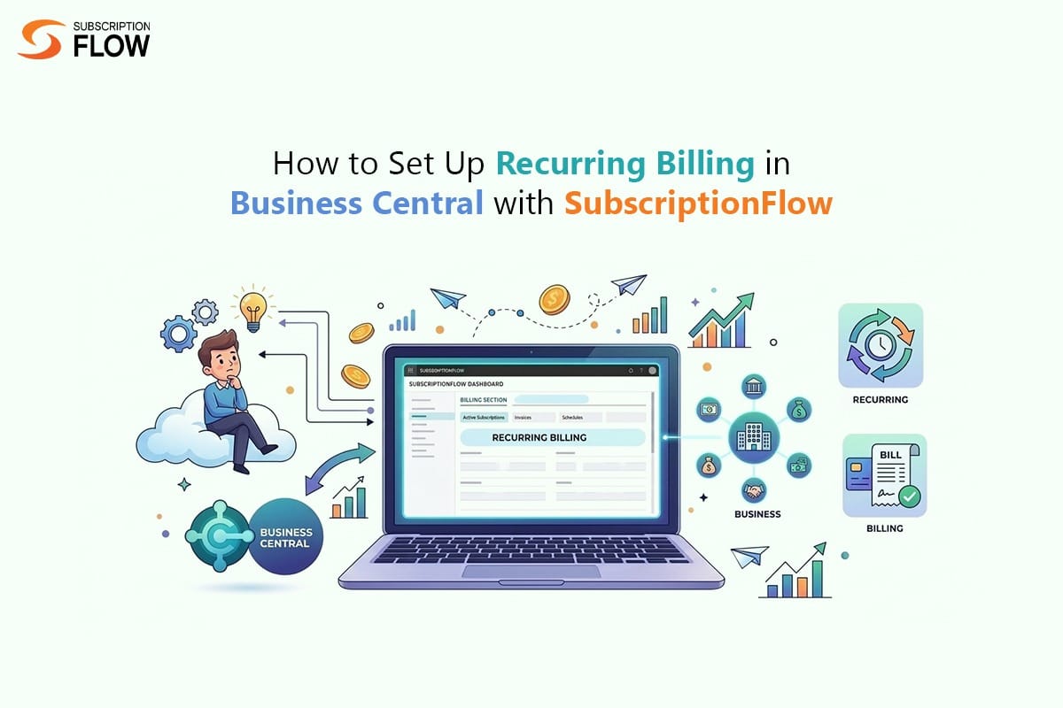 Recurring Billing in Business Central