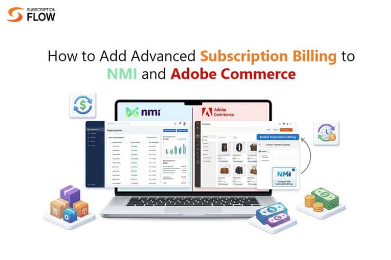 NMI Adobe Commerce Integration