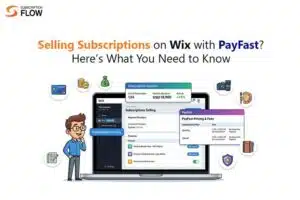 Sell Subscriptions on Wix with PayFast