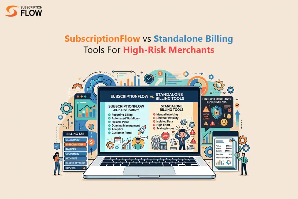 SubscriptionFlow vs Standalone Billing